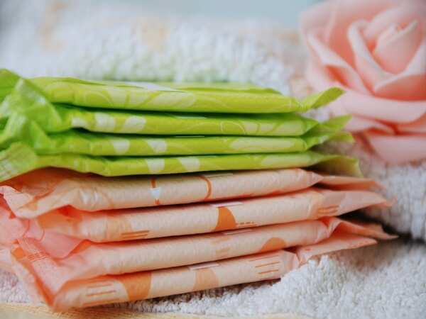 Best eco-friendly sanitary pads for your periods