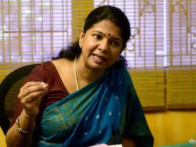 Kanimozhi Karunanidhi demands AYUSH ministry to probe and take action into imposition of Hindi at webinar