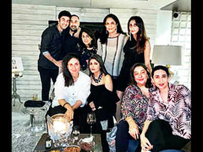 Riddhima Kapoor Sahni turns 40; deletes birthday gift