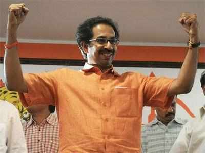 BMC elections 2017: Being Bal Thackeray's son makes me the boss, says Uddhav Thackeray