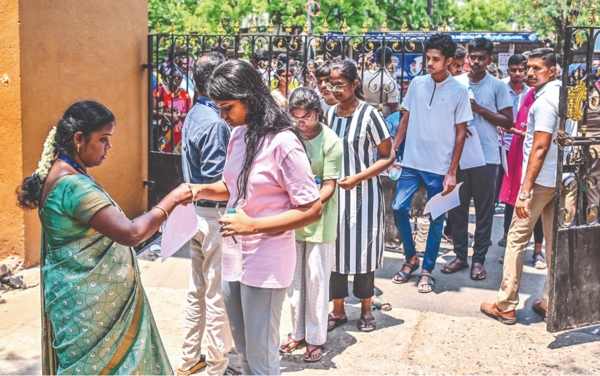 NEET 2026 Paper Leak: NTA's Systemic Failure Leaves 23 Lakh Students in Lurch, Accountability Dodged