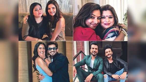 Actors can be friends too, we are always there for each other, say TV celebs