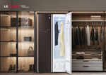 LG Styler clothes steamer and sanitizer launched at Rs 1,60,000