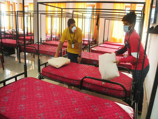 565 Covid-19 care centres ready to quarantine NRKs in Kozhikode