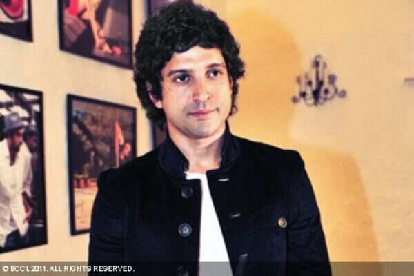 'Talaash' is not based on Aarushi murder case: Farhan Akhtar