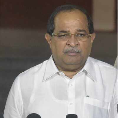 'Radhakrishna Vikhe-Patil to take oath as minister on June 1'