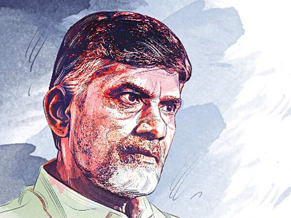 Joining hands with the Congress was a democratic compulsion: Chandrababu Naidu