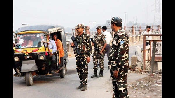 Bihar Strengthens India-Nepal Border Security: Initiatives Against Smuggling, Trafficking, and Infiltration