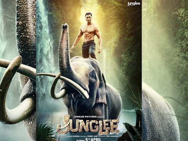 Junglee: A tale of two beasts