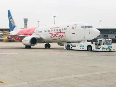 Air India Express completes taxibot trials