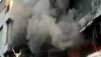 Delhi's Mundka fire: 3 civic body officials suspended 