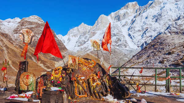India's pilgrimage season is here: 10 pilgrimage sites to build your itinerary around