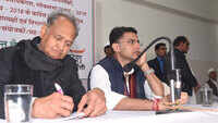 Gehlot rips into former deputy Sachin Pilot, calls him 'useless and worthless' 