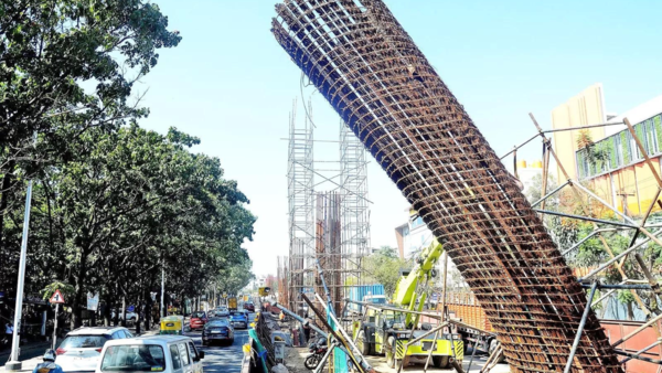 Authorities get two weeks time to submit response in suo motu PIL in Bengaluru Metro pillar collapse incident