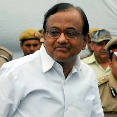 RBI's steps to check Re slide to help ease inflation: Chidambaram