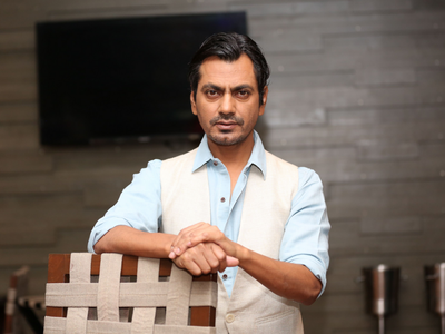 Actor Nawazuddin Siddiqui home quarantined with family in Uttar Pradesh
