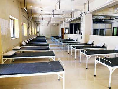 No doctors to man 125-bed Covid care centre at Mulund
