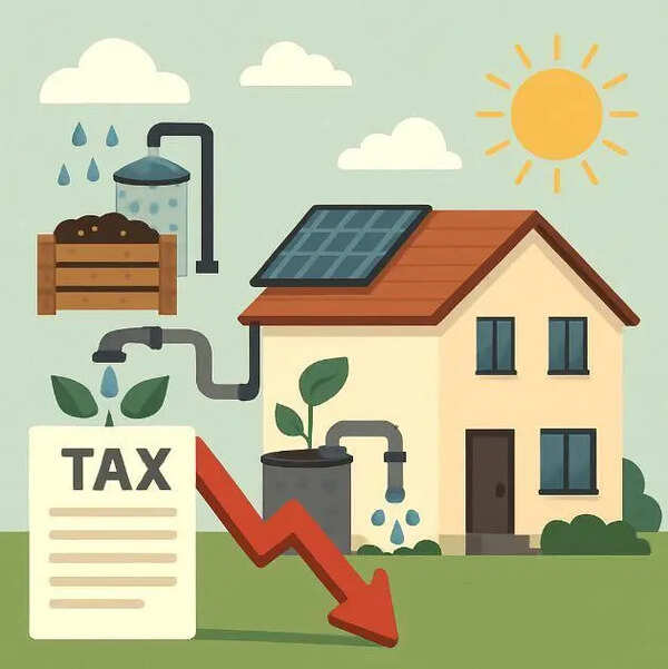 Green Rebates Rise, But Barely 1% Of Nagpur Opts In