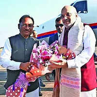 Union home min Amit Shah to chair high-level LWE strategy meet in Chhattisgarh ahead of Mar 31 deadline