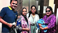 A year after Pahalgam terror attack, family that escaped gunfire welcomes baby on same day, names him &lsquo;Pahal&rsquo;