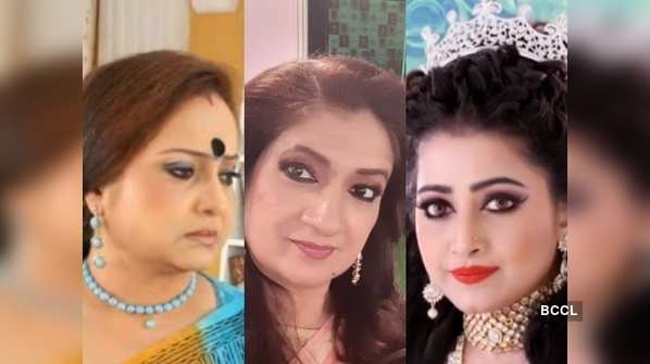 All-time favourite vamps of Bengali television who ruled the hearts; take a look