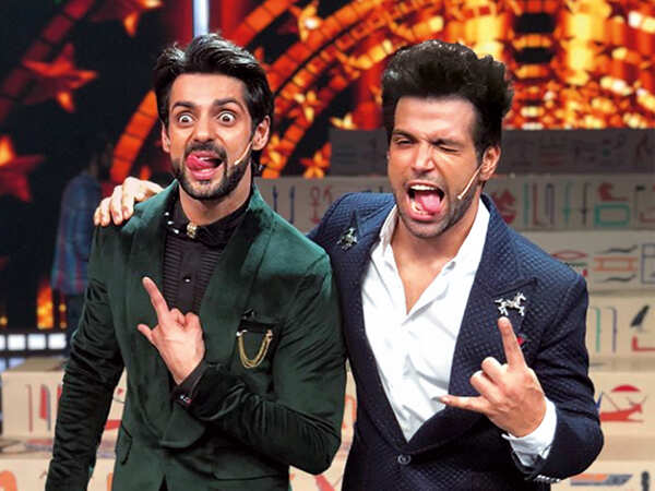 TV BFFs who bonded on set