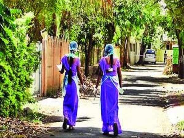 Asha workers’ association raises demands for welfare