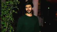 Kartik Aaryan was rejected on his first audition even before giving it a try! 