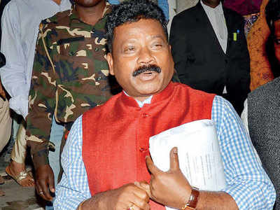 Ex-Jharkhand minister convicted