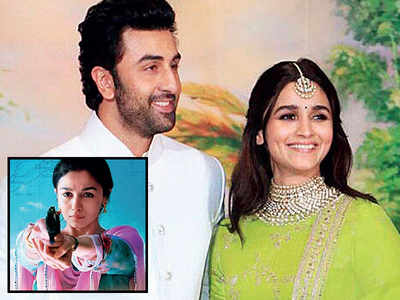 From Alia Bhatt, Ranbir Kapoor's relationship to Deepika Padukone, Ranveer Singh's wedding, the big buzz from showbiz