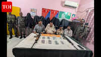 Eight TSPC members caught with arms in Hazaribag; Police extend investigation into extremist networks