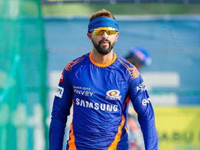 Krunal Pandya stopped at Mumbai airport over suspicion of being in possession of undisclosed gold