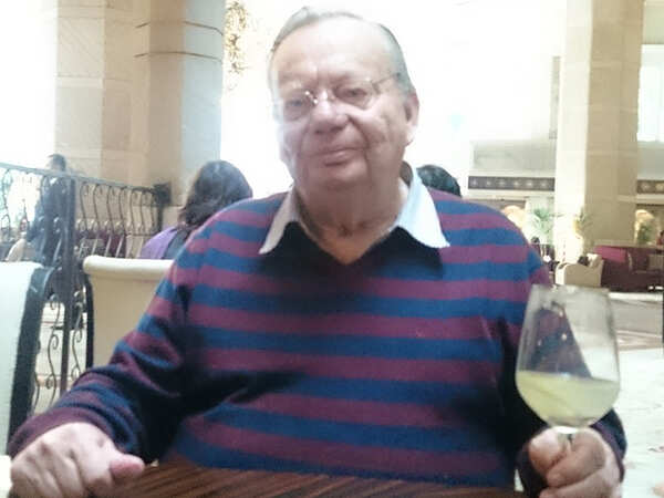 Most of my love affairs ended sadly, that’s why I am still single: Ruskin Bond
