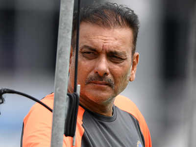 Cricket coach Ravi Shastri met CoA to explain India vs England Test series loss