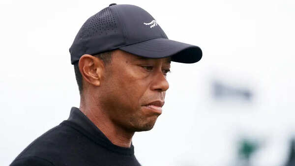 Tiger Woods' private jet lands in Florida from Zurich- Is his 'intense' rehab finally over?