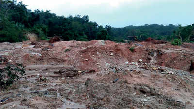 Karnataka: Rain aftermath: Plea to stop Yettinahole work