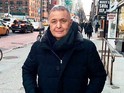 Exclusive! Rishi Kapoor: It’s been nine months and 16 days… I really miss home