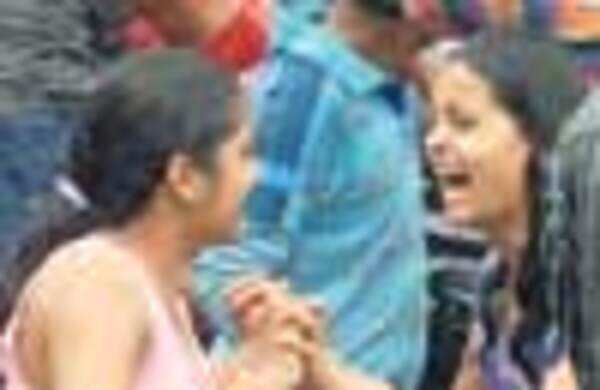 A fun-filled rain dance party in DU