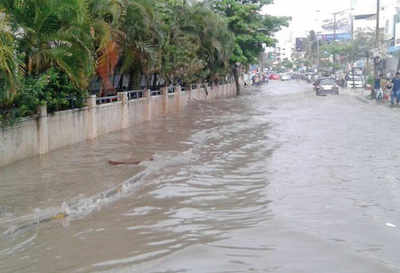 JP Nagar pre-monsoon showers give glimpse of what lies ahead