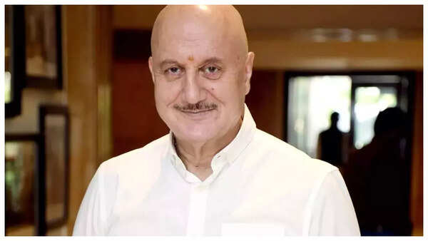 Anupam Kher: I came to the city balding and thin, and I wanted to be an actor when hairstyle was much more important than talent- Exclusive!