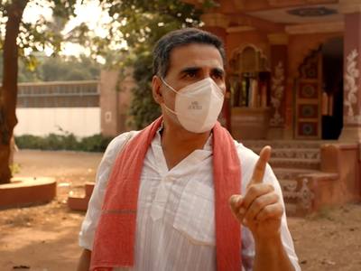 Akshay Kumar educates people on responsible ways to get back to work post-COVID-19 lockdown; watch video