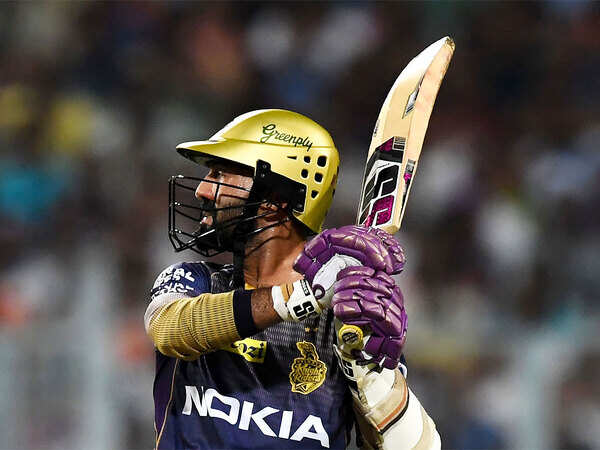Dinesh Karthik makes pitch for No. 4 spot
