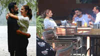 Virat Kohli and Anushka Sharma spotted at a restaurant in Goa, pic goes viral 