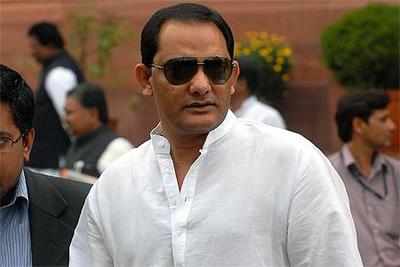 Mohammad Azharuddin files papers for Hyderabad Cricket body polls