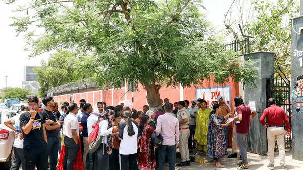 NEET UG exam 2026 rescheduled for June 21 after paper leak row