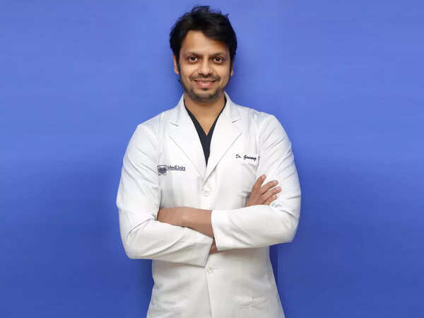 In conversation with Dr Gaurang Krishna, founder MedLinks clinic, on what makes MedLinks one of the most sought-after hair transplant clinics in India