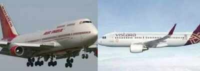 Air India’s woman pilot saves around 280 lives by averting mid-air collision between Air India and Vistara flights