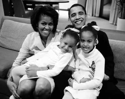 Michelle Obama shares ‘love’ for Barack over Twitter post his farewell speech