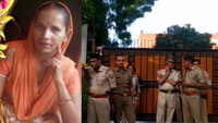 36-year-old woman staffer’s body found hanging in Noida school 