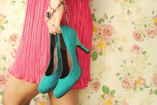 How to look great minus the heels